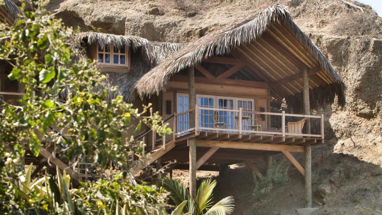 Amai Luna Mancora Bagian luar foto